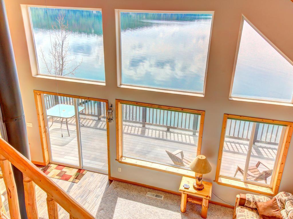 Beautiful Lake Coeur D'Alene Cabin On The Bay Hotell Mica Exteriör bild